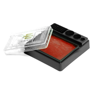 평화 사각인주 50