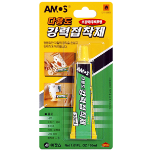 아모스 다용도 강력접착제 30ml