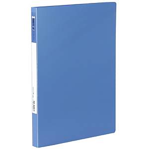 [문화] 스프링화일A4 (PP, 상철) 청색 F400-7