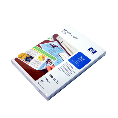 AD-4 HP 레이저 전용지 Soft Gloss A4 200매 Q6542A