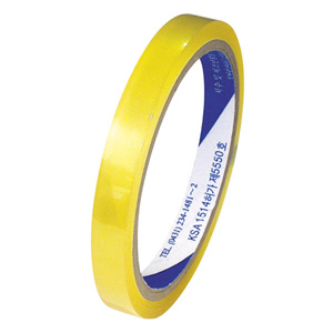 금성 OPP 투명테이프 (12mm*25M) 2개입