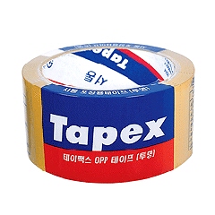 OPP 투명테이프 50mm*50M