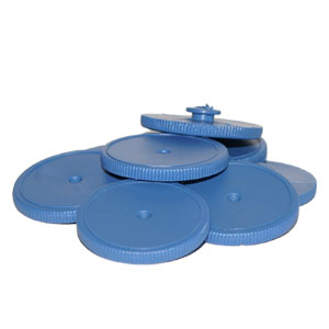 수동천공기 날 받침(디스크) 10개1봉입