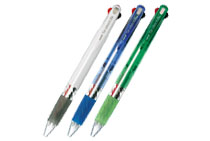 Uni-Ball 2색볼펜(Ta-Shock)