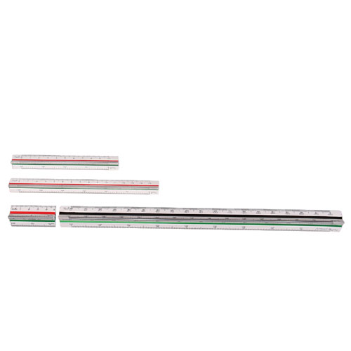 산키스 삼각스케일자30cm