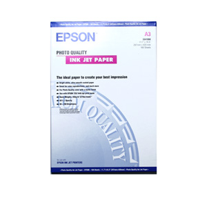 AD-108 엡손 잉크젯 전용지 A3 100매 SO41068