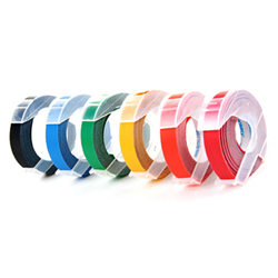 다이모 라벨기 리필(청색)