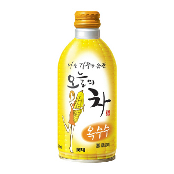 오늘의차옥수수370mlx20개(BOX) 