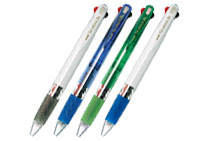 Uni-Ball 3색볼펜(Ta-Shock)