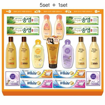 뷰티프랜드 7호 5+1