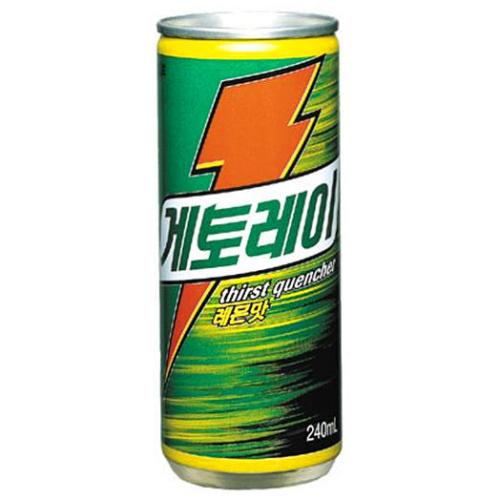 게토레이캔240mlx30개(BOX) 