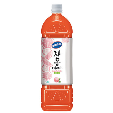 자몽에이드1.5Lx12개(BOX) 