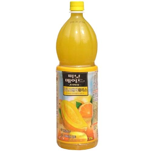 A-139/ 미닛메이드망고오렌지(1.5L PET) 
