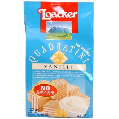 로아커바닐라미니웨하스