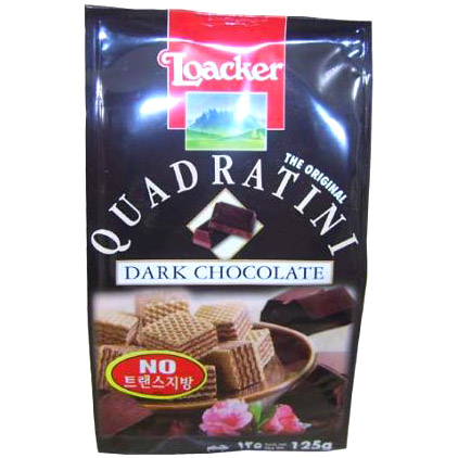 로아커다크초코렛미니웨하스
