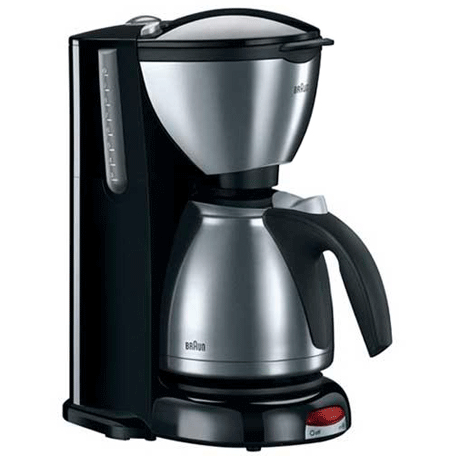 브라운커피메이커 (KF600)