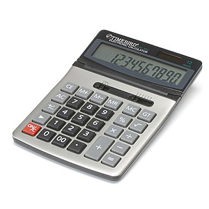 [타임버드] SJC-502 계산기