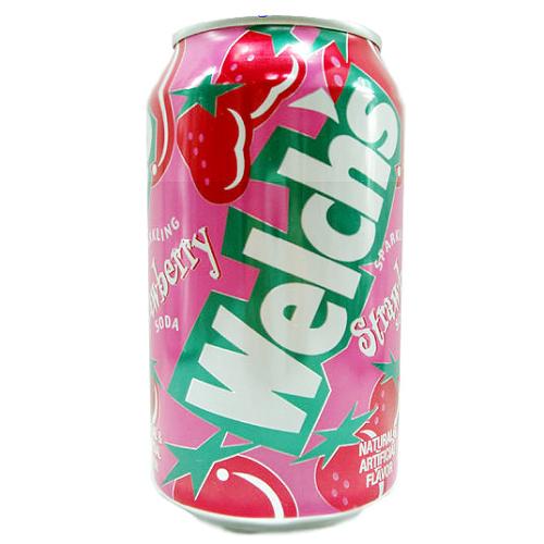 웰치스캔(딸기)330mlx24개(BOX) 