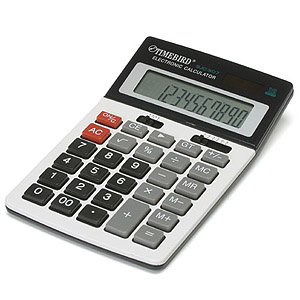 [타임버드] SJC-507 계산기