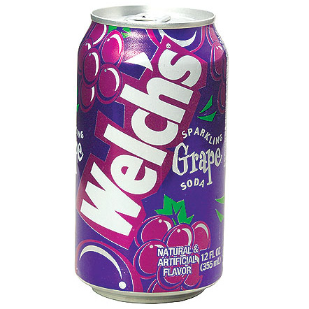 웰치스캔(포도)330mlx24개(BOX) 