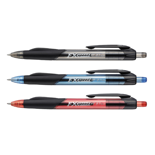 모나미 FX-Speed RT 0.7mm 흑색(자루)