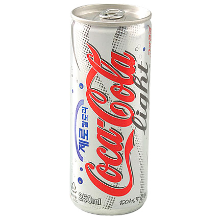 코카콜라라이트캔250mlx30개(BOX) 