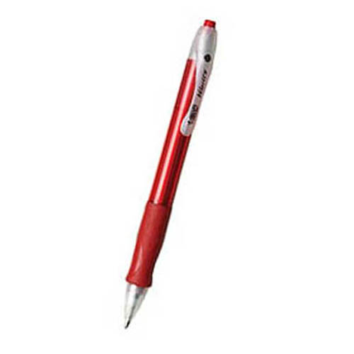 DA-402 [BIC] 벨로시티볼펜(1.0/적)