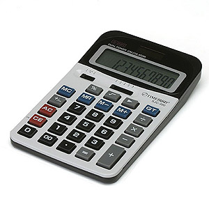 [타임버드] SJC-390 계산기