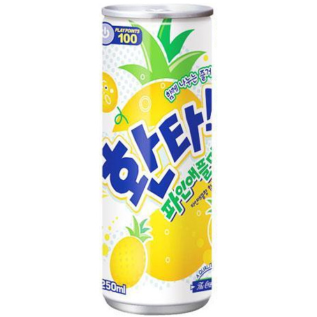 환타캔(파인애플)250mlx30개(BOX) 