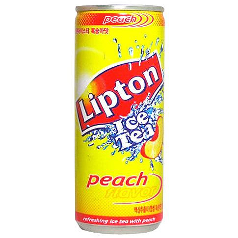 립톤복숭아245mlx30개(BOX) 