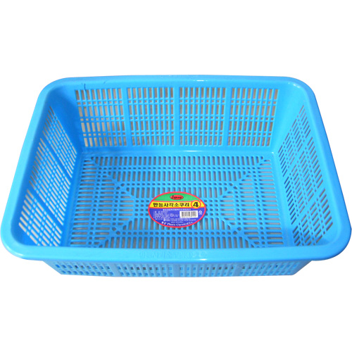 플라스틱바구니 2호(22x31.5x13)