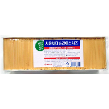체다슬라스치즈(1.8kg)