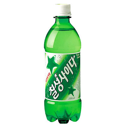 사이다500mlx24개(BOX) 