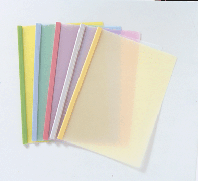 [리멤버] 쫄대화일A4 (반투명,10권) REF-101