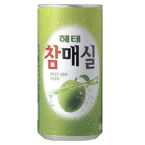 참매실캔180mlx15개(BOX) 