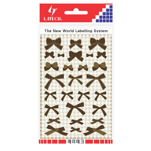 레이테크 펠트스티커(835)