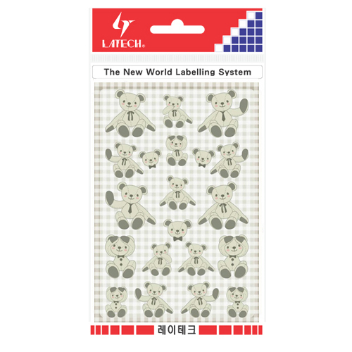 레이테크 펠트스티커(843)