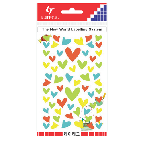 레이테크 펠트스티커(842-2)