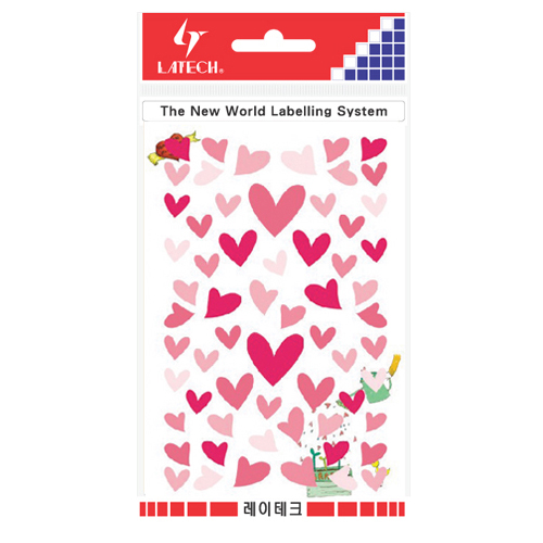 레이테크 펠트스티커(842)