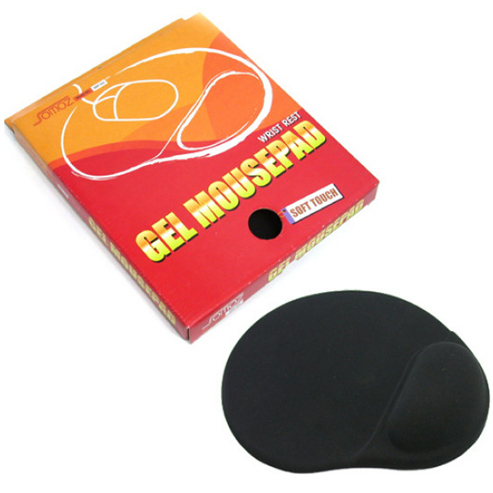 마우스패드SMP-502(손목보호용젤패드)