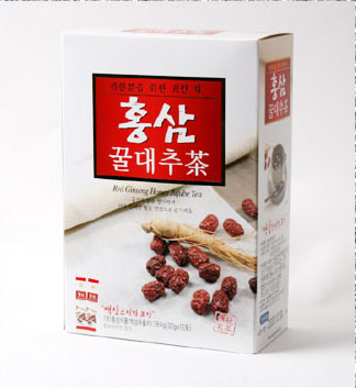 다미즐 홍삼꿀 대추차 