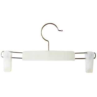 옷걸이(플라스틱치마걸이) 