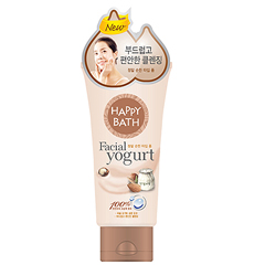 해피바스 훼이셜 요거트(정말 순한 타입 폼)