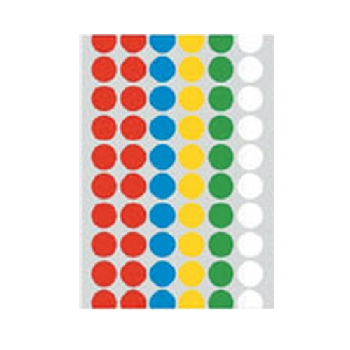 견출지 10-303 A (7장/420개) 12mm