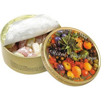 V-31/캐빈디쉬(캔)200g과일맛