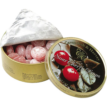 V-29/캐빈디쉬(캔)200g체리맛