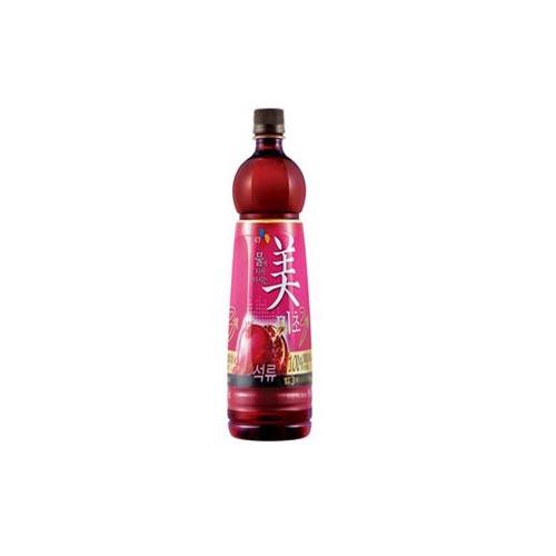 미초석류(500ml)희석식 
