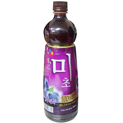 D-5/ 미초블루베리(900ml)희석식 