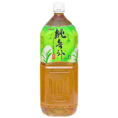 순녹차2L 