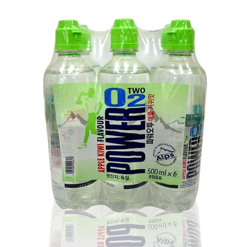 B-259/ 파워오투 애플키위맛(500mlx6입) 